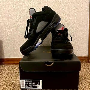 Jordan 5 Low Golf Shoes